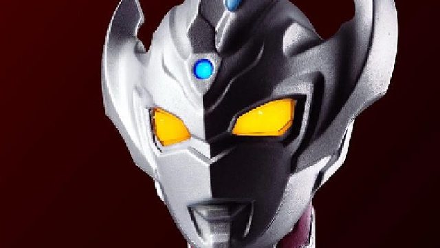 所有奥特曼都是为了守护挚爱