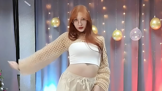 俄罗斯姑娘才艺表演24.01.23_静儿(拉达)04