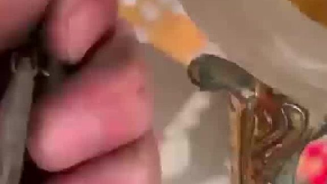 氧化后的灯有多可怕 家里的水晶灯还是要定期清洗的