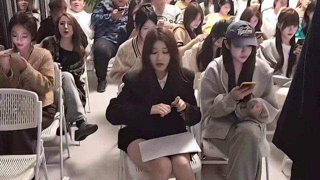 老公骂我