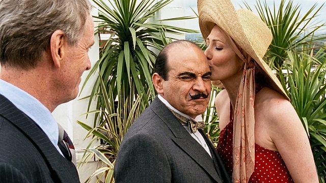 这是我见过最狂妄的谋杀，连波洛都被耍得团团转《埃奇威尔爵士之死》