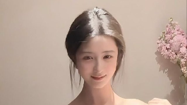 长这么甜应该不过分吧