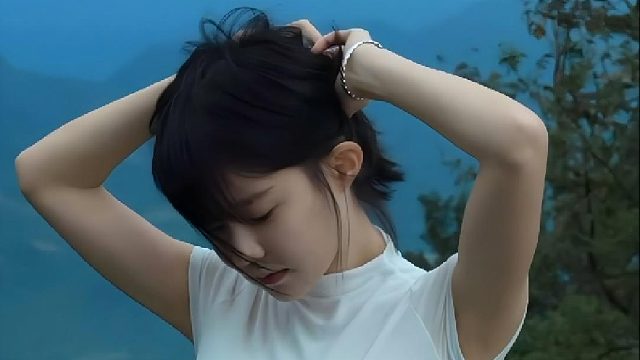 有点纯，又有点忍不住