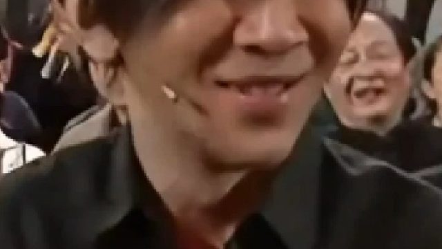 赵：啊？还有我的话呢？