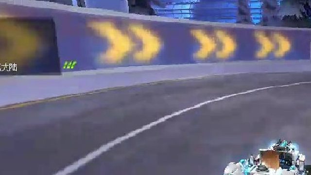 QQ飞车2.0 【京华冬梦】