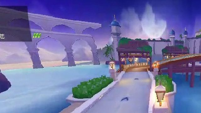 QQ飞车2.0【梦回波斯湾】