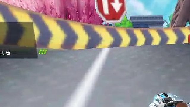 QQ飞车2.0 【情迷法兰西】