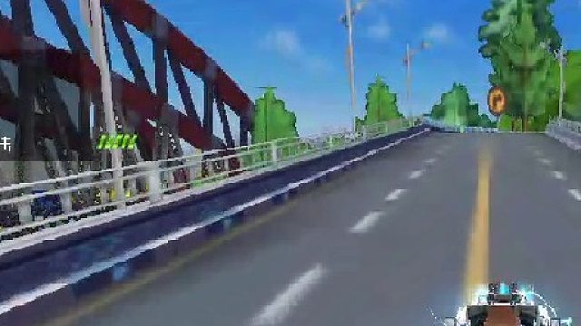 QQ飞车2.0【特区高速】