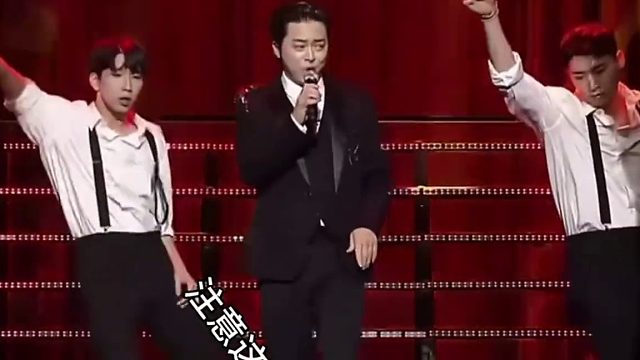 只有邓超能和他一较上下了