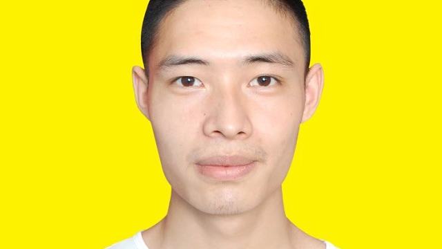 寒冬的海