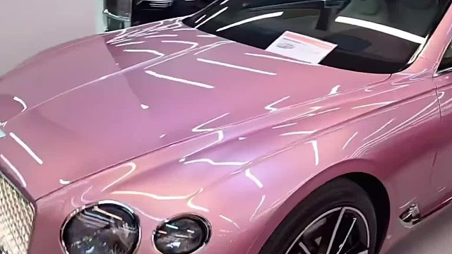 幸好子圣当时宾利卖的早