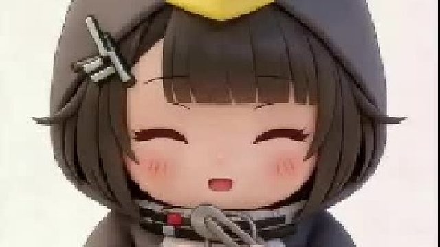 咕咕嘎嘎！萌娃企鹅女孩跳舞