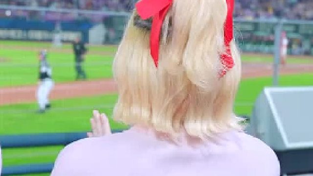 热舞小姐姐 拉拉队员