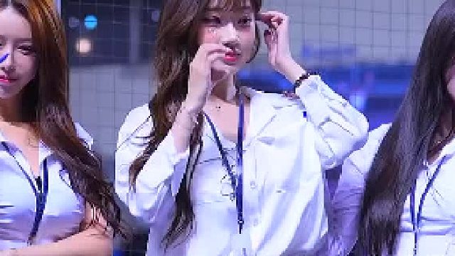 阳光女孩 青春活力无限魅力