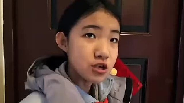 这还让不让闺女在学校活了