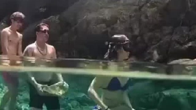 每个人抱个美女沉的更快