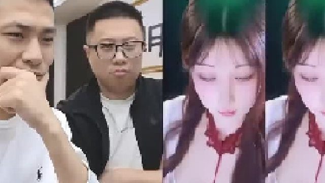 旭旭宝宝连麦看才艺表演，太不解气了！
