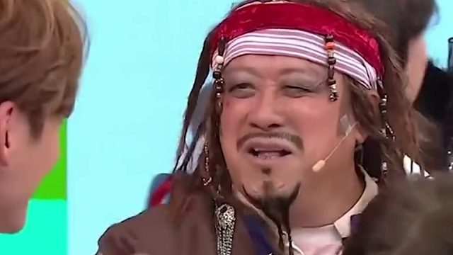 乒乓球爆笑名场面