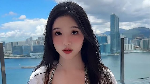 甜妹一笑，烦恼全跑掉