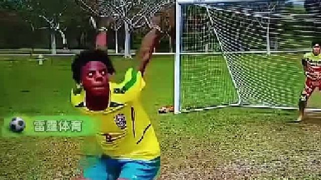 甲亢哥挑衅C罗果不其然打脸了