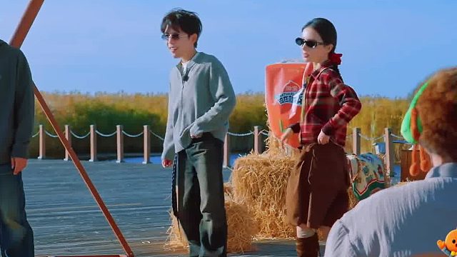 看得出来你俩都玩王者