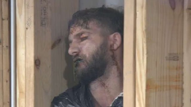 如果上门维修的师傅发现墙内藏着个人类，师傅会有什么反应