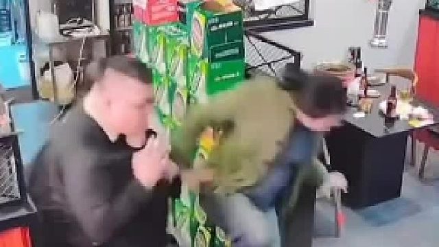 真正的兄弟