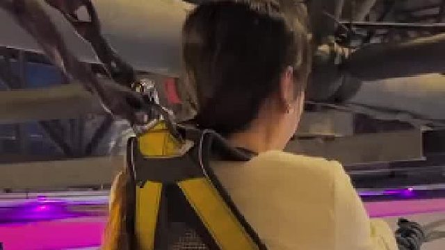 整蛊美女日常