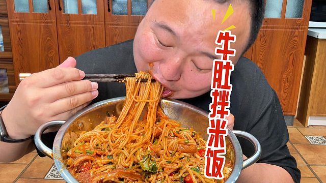 南昌拌粉的正确打开方式，嗦到上头才罢休！
