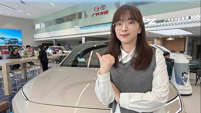 丰田携手华为，重新定义性价比！