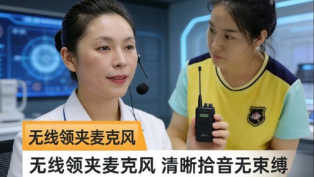3款领夹麦真实测评，不恰饭版
