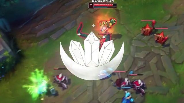 联盟 浅更一下吧