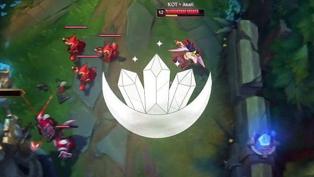 联盟迅猛又致命