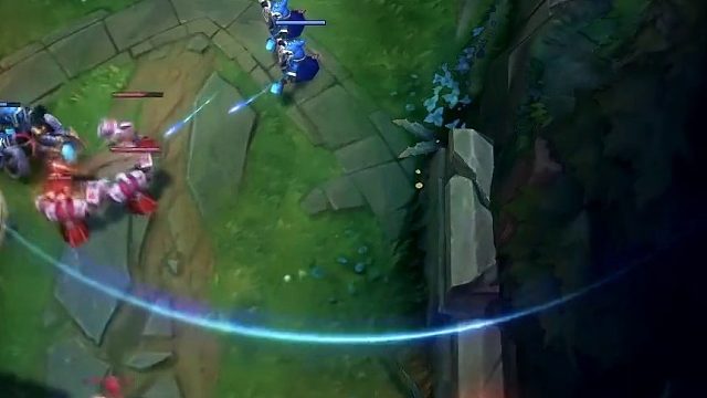 感觉至上#lol #小新的峡谷艺术