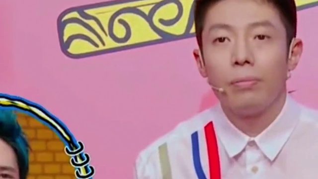 大张伟笑言：夫妻一日情意长，长久相伴如陈酿，越品越觉味悠长