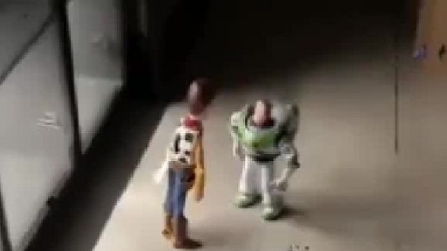 玩具也有生命？