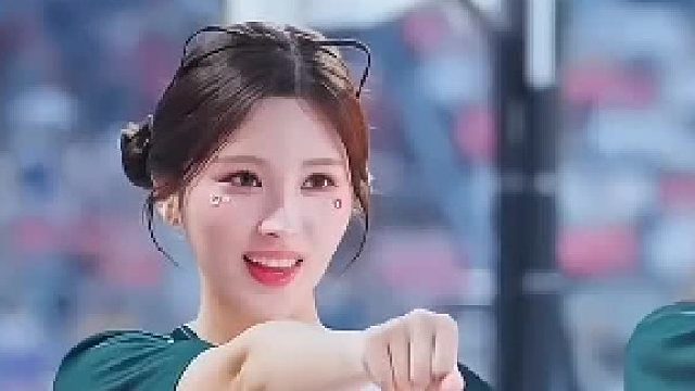 又美又飒的女子拉拉队