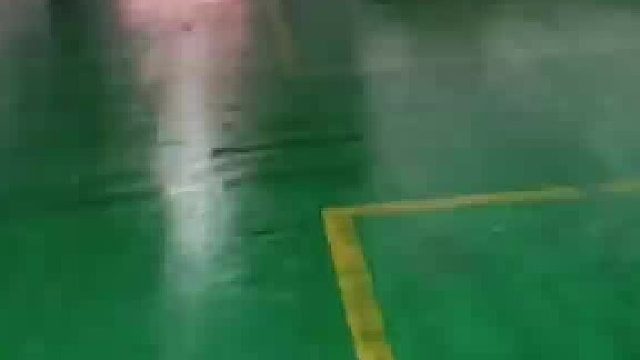 厂房地面旧改处理清场保护