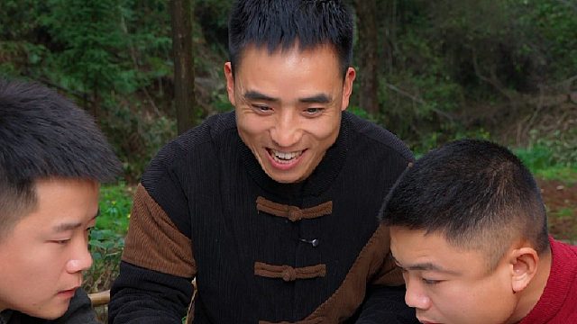 这乡里土厨子会整的花样还挺多