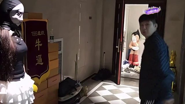 小龙给南方吓一跳