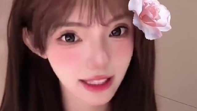 艾特你身边最甜的给你跳#春日甜甜手势舞 #铛铛铛恋爱加速舞