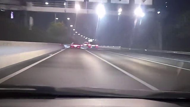 布加迪上高速