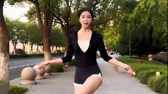 動起來，跳起來，一起來