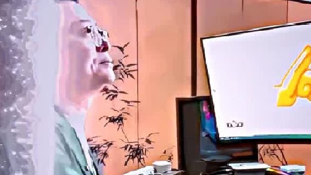 最后绷不住了