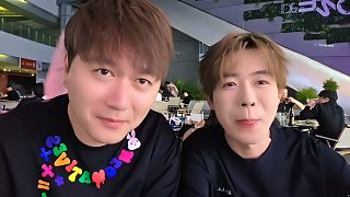 子圣看妹子甩鍋小酷身上，把酷哥臉都整紅了