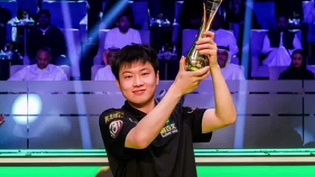 赵心童第七次决赛，对战小特，能否保持100%胜率？