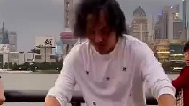 你这个哪是健身，你这个是要命啊