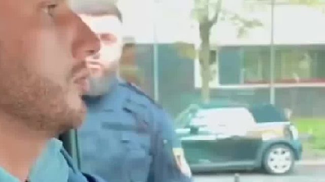 遇到过一两次黑警，这招说不定这招真有用