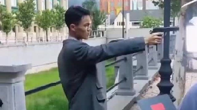 这配角演技封神，脚后跟全是戏，不当主角真亏！