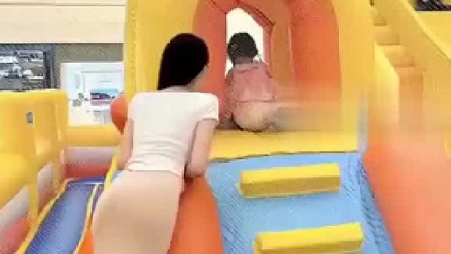 这是裙子还是裤子啊